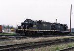 IC GP10 #8016 - Illlinois Central 